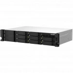 Дисковая системы хранения данных СХД Qnap TS-864eU-RP-8G Rack