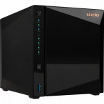 Дисковая системы хранения данных СХД ASUSTOR DRIVESTOR 4 Pro Gen2 (AS3304T v2) AS3304T V2 (Desktop)