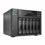 Дисковая системы хранения данных СХД ASUSTOR Lockerstor 4 Gen2 AS6706T 90IX01N1-BW3S60 (Desktop)