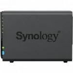 Дисковая системы хранения данных СХД Synology DiskStation DS225+ (Desktop)