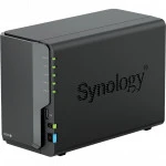 Дисковая системы хранения данных СХД Synology DiskStation DS225+ (Desktop)