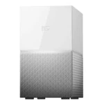 Дисковая системы хранения данных СХД Western Digital WDBMUT0060JWT-EESN (Tower)