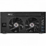 Дисковая системы хранения данных СХД Infortrend EonStor GSe Pro 200 8bay desktop (Gse Pro 208T-D) GSEP208T000D-8U32 (Desktop)