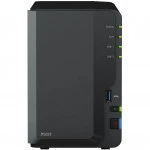 Дисковая системы хранения данных СХД Synology DS223 (Tower)