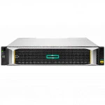 Дисковая системы хранения данных СХД HPE MSA 2060 16Gb Fibre Channel SFF Storage R0Q74B Rack