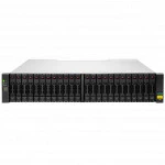 Дисковая системы хранения данных СХД HPE MSA 2060 16Gb Fibre Channel SFF Storage R0Q74B Rack