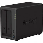 Дисковая системы хранения данных СХД Synology DS723+ (Tower)