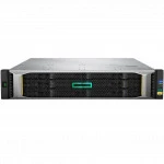 Дисковая системы хранения данных СХД HPE MSA 2060 16Gb FibreChannel LFF Storage R0Q73B Rack