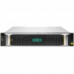 Дисковая системы хранения данных СХД HPE MSA 1060 16Gb FC SFF Storage R0Q85B Rack
