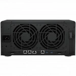 Дисковая системы хранения данных СХД Synology DS1823xs+ Tower