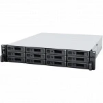 Дисковая системы хранения данных СХД Synology RS2423RP+ Rack