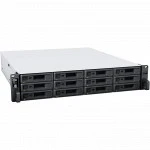 Дисковая системы хранения данных СХД Synology RS2423RP+ Rack