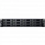 Дисковая системы хранения данных СХД Synology RS2423RP+ Rack