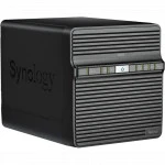 Дисковая системы хранения данных СХД Synology DiskStation DS423 (Tower)