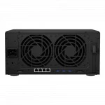 Дисковая системы хранения данных СХД Synology DS1821+ (Synology) (Tower)