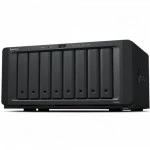 Дисковая системы хранения данных СХД Synology DS1821+ (Synology) (Tower)