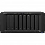 Дисковая системы хранения данных СХД Synology DS1821+ (Synology) (Tower)