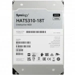 Опция для системы хранения данных СХД Synology Жесткий диск HDD HAT5310 18TB HAT5310-18T (Диск для СХД)