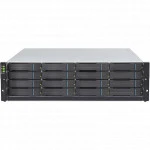 Дисковая системы хранения данных СХД Infortrend EonStor GS 3000 Gen2 3U/16bay (GS 3016R2CF-D) GS3016R02C0FD-8U32 Rack