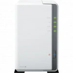 Дисковая системы хранения данных СХД Synology DiskStation DS223j DS223J (Tower)