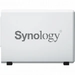 Дисковая системы хранения данных СХД Synology DiskStation DS223j DS223J (Tower)
