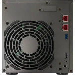 Дисковая системы хранения данных СХД ASUSTOR Asustor Lockerstor 4 Gen2 AS6704T (Tower)