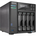 Дисковая системы хранения данных СХД ASUSTOR Asustor Lockerstor 4 Gen2 AS6704T (Tower)