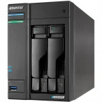 Дисковая системы хранения данных СХД ASUSTOR Asustor Lockerstor 2 Gen2 AS6702T (Tower)