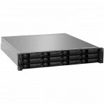 Дисковая полка для системы хранения данных СХД и Серверов Lenovo HEAD 2U12 LFF DE120S 7Y63S3UB00
