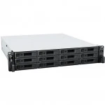 Дисковая системы хранения данных СХД Synology RS2423+ Rack