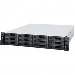 Дисковая системы хранения данных СХД Synology RS2423+ Rack