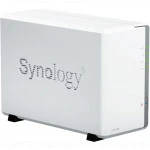 Дисковая системы хранения данных СХД Synology DiskStation DS223j 15-130100711 / 12TB (Tower)