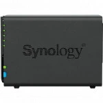 Дисковая системы хранения данных СХД Synology DiskStation DS224+ 15-1301011431 / 12TB (Tower)