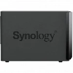 Дисковая системы хранения данных СХД Synology DiskStation DS224+ 15-1301011431 / 12TB (Tower)