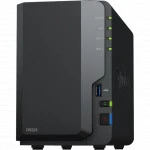 Дисковая системы хранения данных СХД Synology DiskStation DS223 15-130100731 / 8TB (Tower)