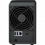 Дисковая системы хранения данных СХД Synology DiskStation DS223 15-130100731 / 8TB (Tower)