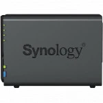 Дисковая системы хранения данных СХД Synology DiskStation DS223 15-130100731 / 8TB (Tower)