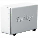 Дисковая системы хранения данных СХД Synology DiskStation DS223j 15-130100711 / 8TB (Tower)