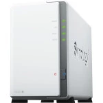 Дисковая системы хранения данных СХД Synology DiskStation DS223j 15-130100711 / 8TB (Tower)