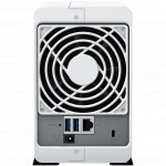 Дисковая системы хранения данных СХД Synology DiskStation DS223j 15-130100711 / 8TB (Tower)