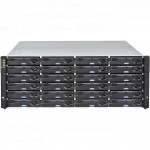 Дисковая системы хранения данных СХД Infortrend EonStor DS 4000 Gen2 4U/24bay (ESDS 4024R2C-C) DS4024R2C000C-8U32 (Rack)