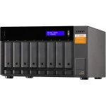 Дисковая полка для системы хранения данных СХД и Серверов Qnap TL-D800S