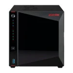 Дисковая системы хранения данных СХД ASUSTOR AS5404T 90IX01R1-BW3S40 Tower
