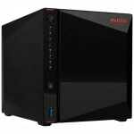Дисковая системы хранения данных СХД ASUSTOR AS5404T 90IX01R1-BW3S40 Tower