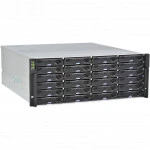 Дисковая системы хранения данных СХД Infortrend EonStor DS 1000 Gen2 4U/24bay (ESDS 1024R2C-B) DS1024R2C000C-8U32 (Rack)