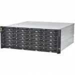 Дисковая системы хранения данных СХД Infortrend EonStor DS 1000 Gen2 4U/24bay (ESDS 1024R2C-B) DS1024R2C000C-8U32 (Rack)