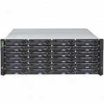 Дисковая системы хранения данных СХД Infortrend EonStor DS 1000 Gen2 4U/24bay (ESDS 1024R2C-B) DS1024R2C000C-8U32 (Rack)