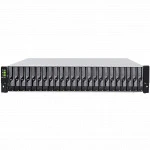 Дисковая системы хранения данных СХД Infortrend EonStor DS 1000 Gen2 2U/24bay (ESDS 1024R2CB-C) DS1024R2CB00C-8U32 (Rack)