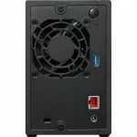 Дисковая системы хранения данных СХД ASUSTOR Drivestor 2 AS1102T (Tower)