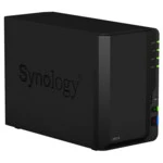 Дисковая системы хранения данных СХД Synology DiskStation DS218 (Tower)